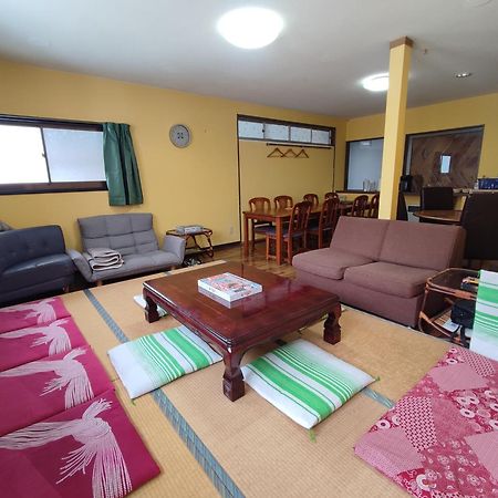 Peuf Lodge Otari Luaran gambar