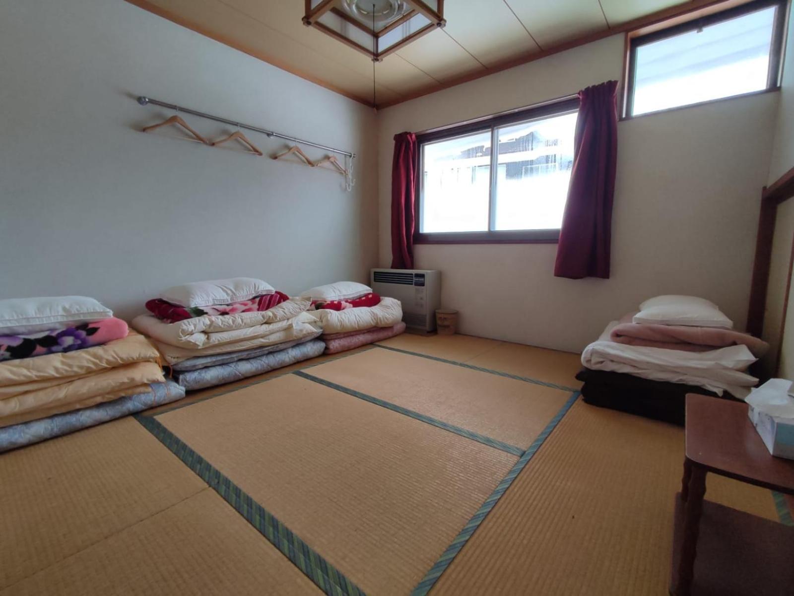 Peuf Lodge Otari Luaran gambar