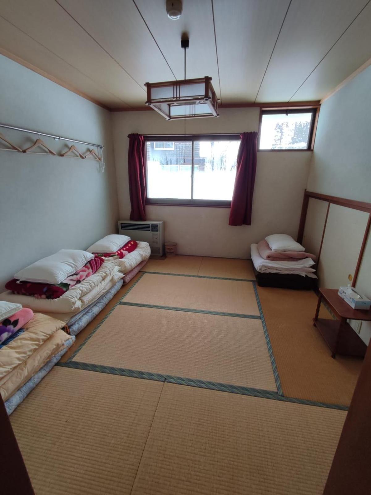 Peuf Lodge Otari Luaran gambar