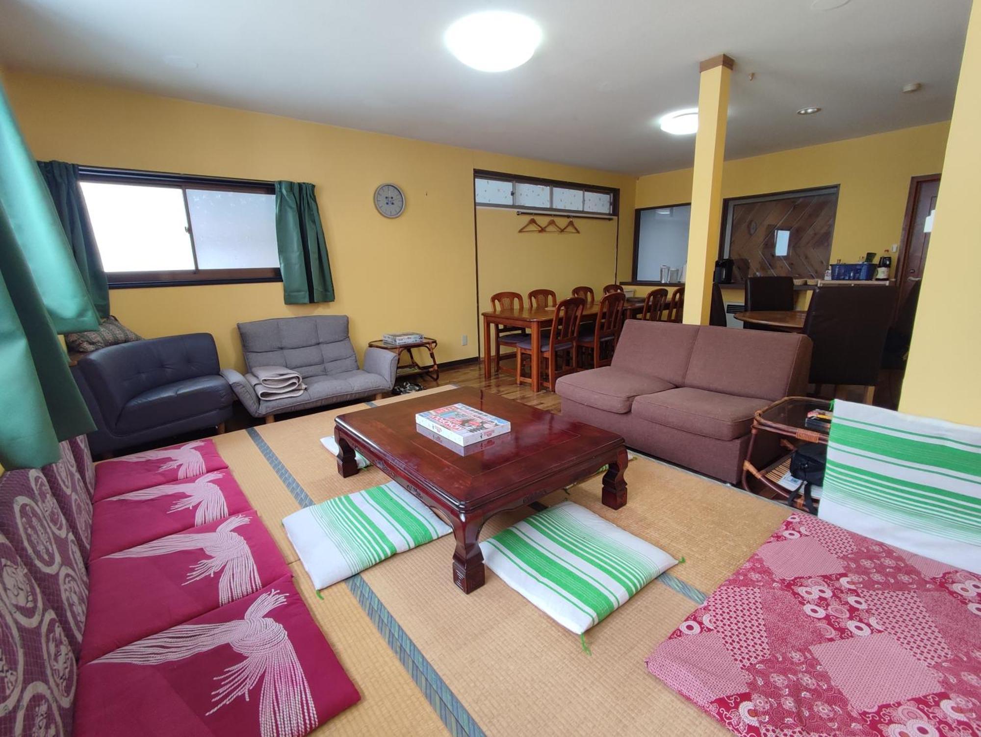Peuf Lodge Otari Luaran gambar