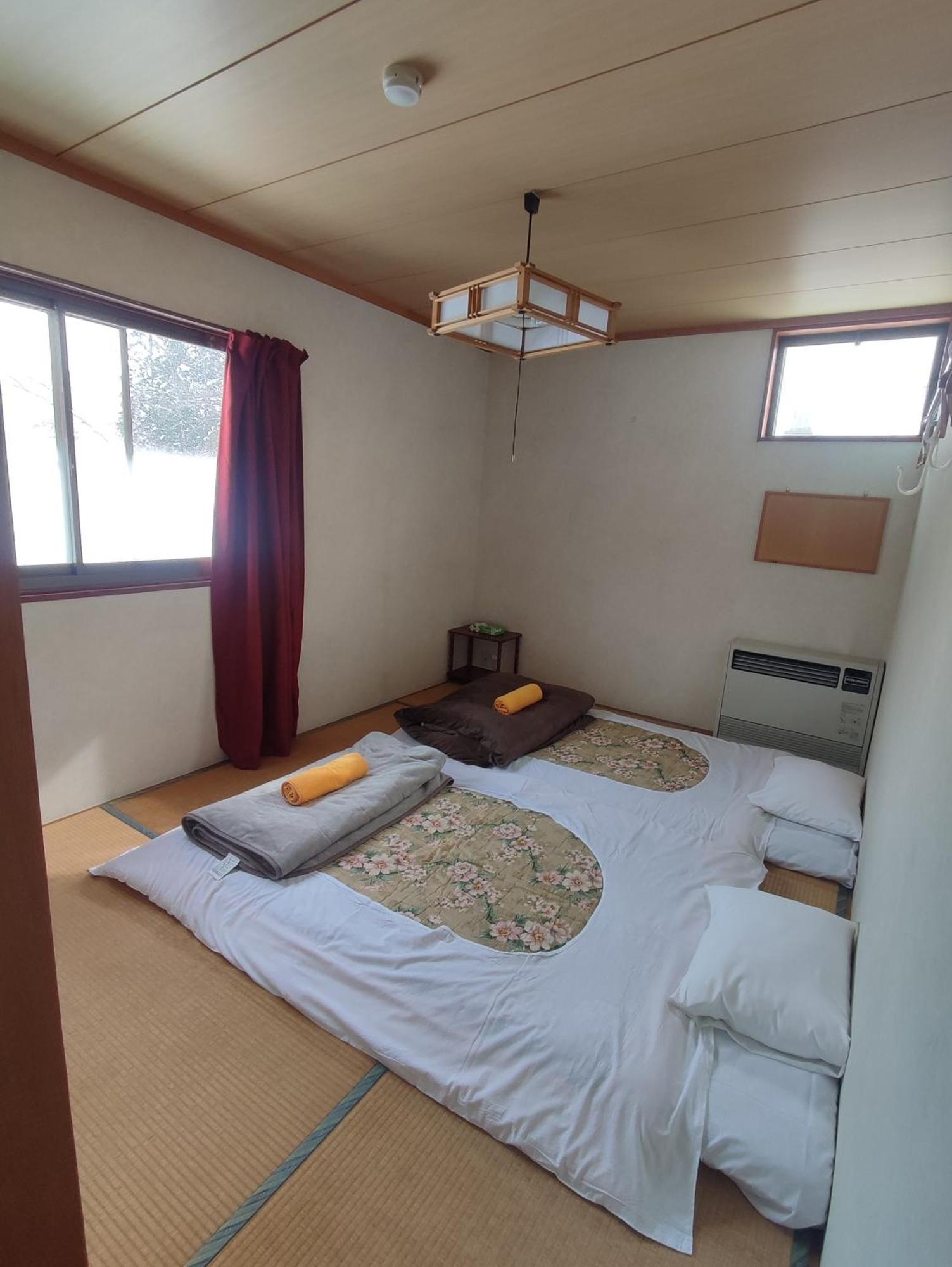 Peuf Lodge Otari Luaran gambar