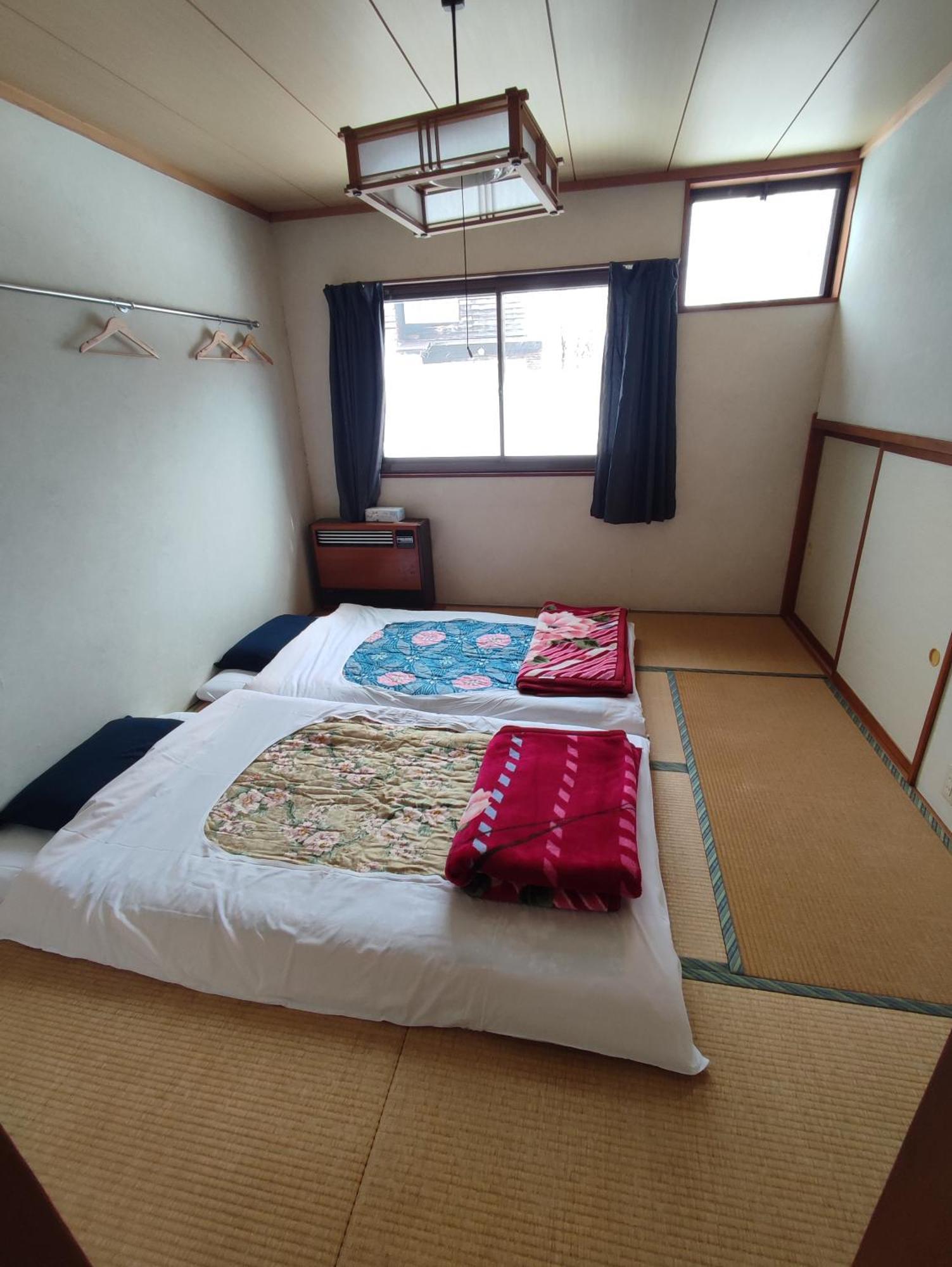 Peuf Lodge Otari Luaran gambar
